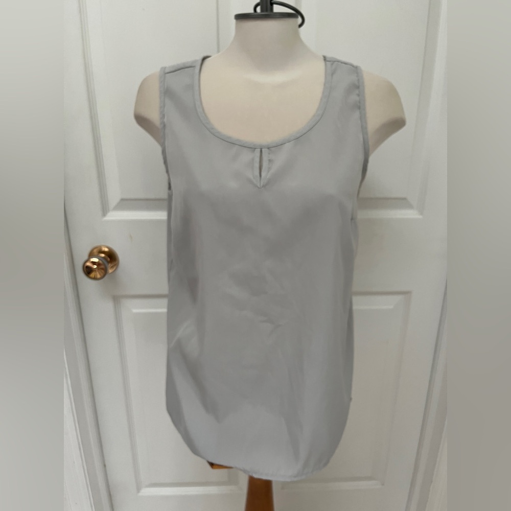 George Grey Sleeveless Women's Top size medium